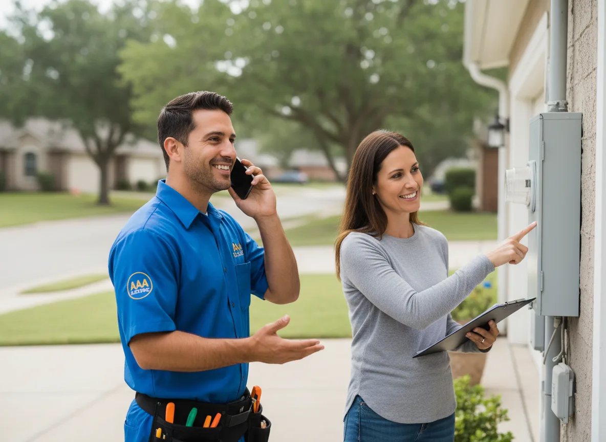 Electrical Repair Hanceville, AL FAQs