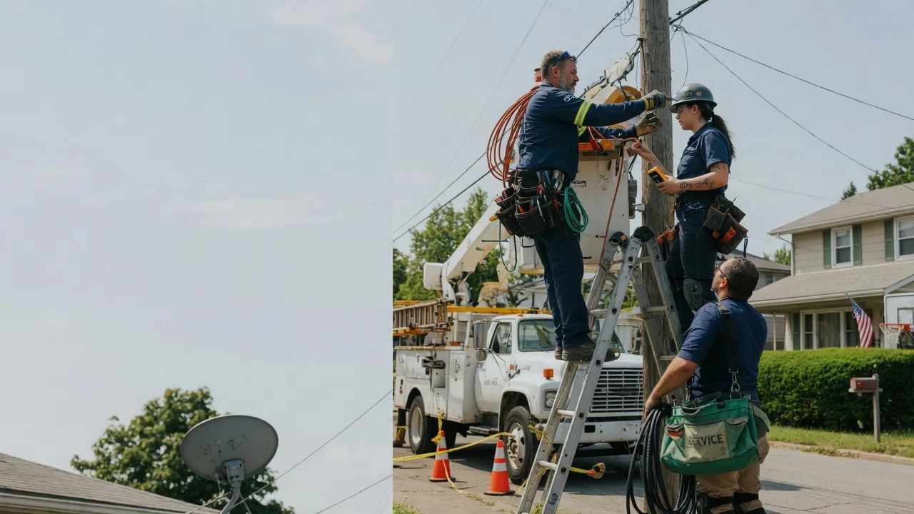 Electrical Repair in Hanceville, AL near me